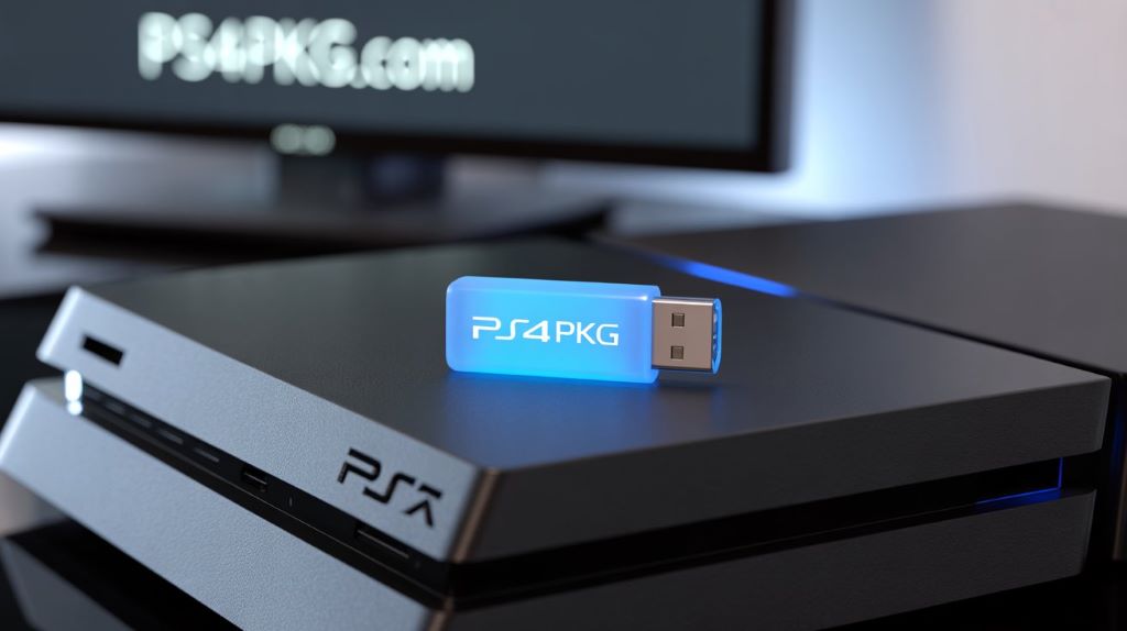 PS4 PKG banner